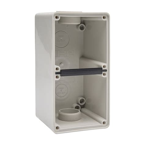 nhp iso junction box|nhp enclosures.